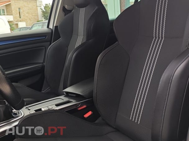 Renault Mégane 1.2 TCE GT Line — fotografia 16
