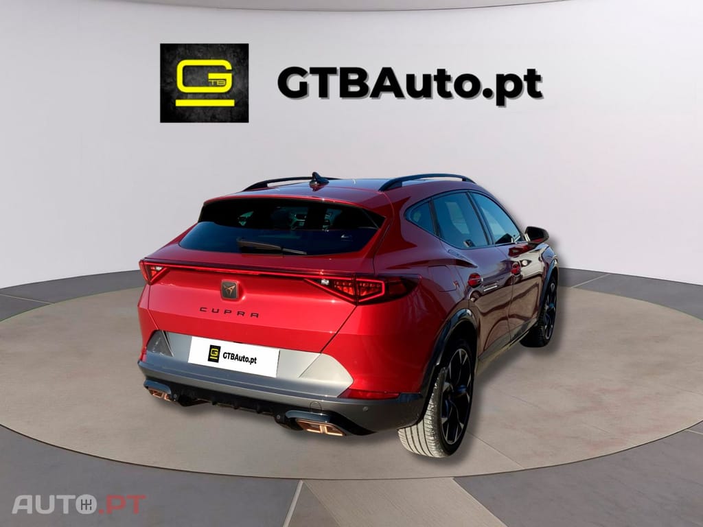 Cupra Formentor I.V.A DEDUTÍVEL 1.4 TSI DSG eHybrid