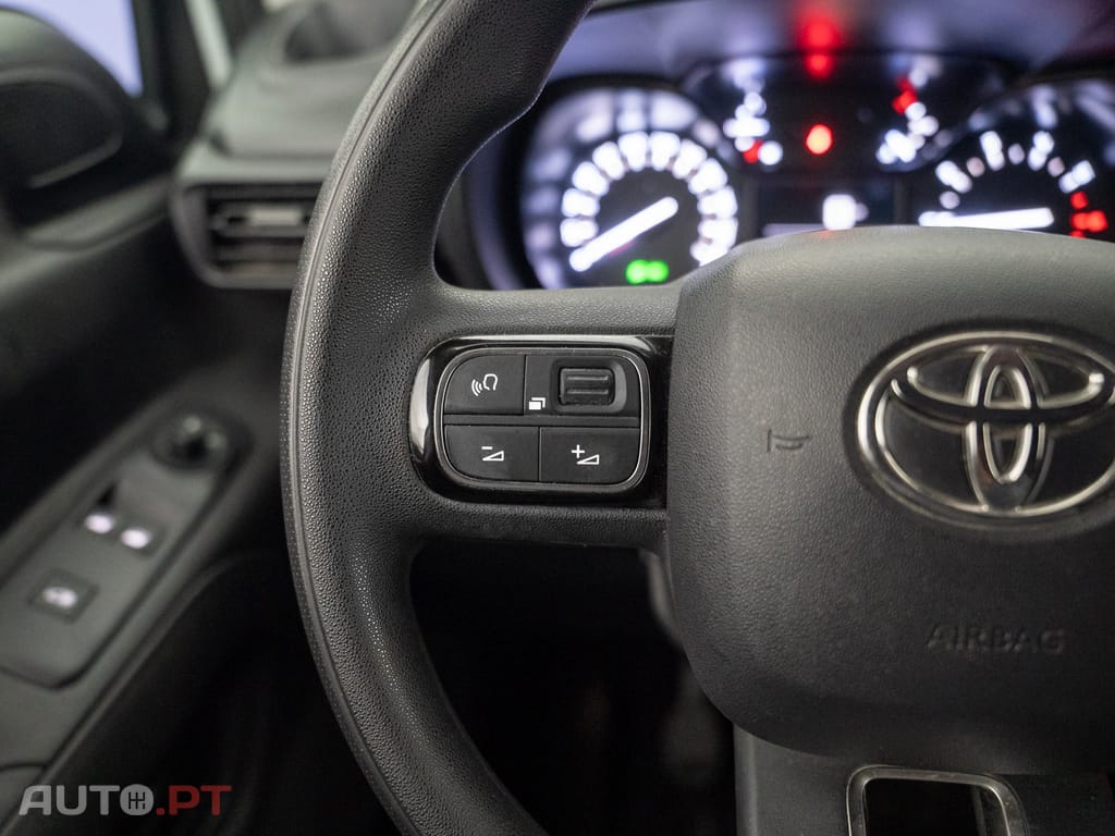 Toyota Proace City 1.5D L2 Exclusive