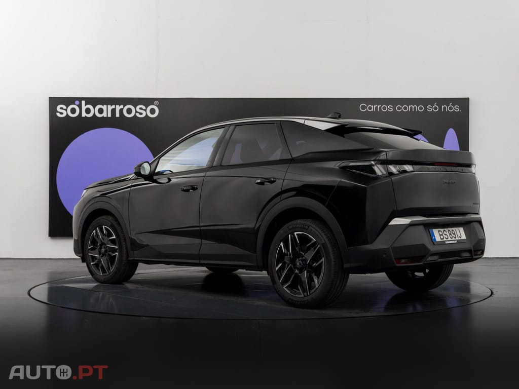 Peugeot 3008 1.2 Hybrid Allure e-DCS6