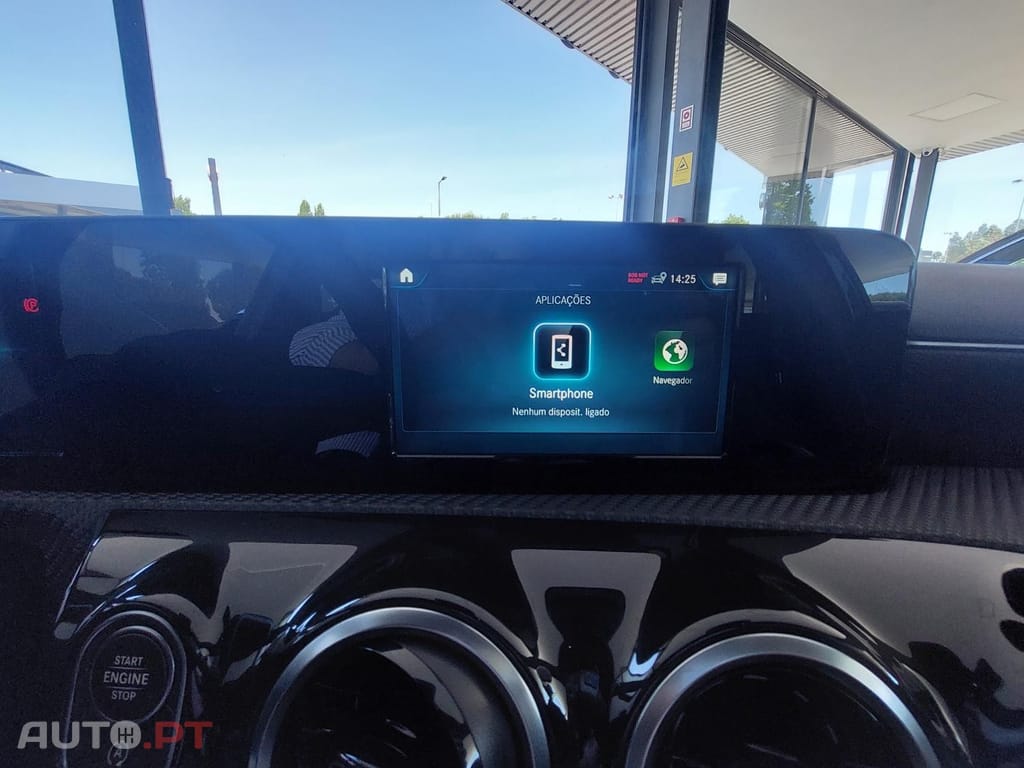 Mercedes-Benz A 180 d Style
