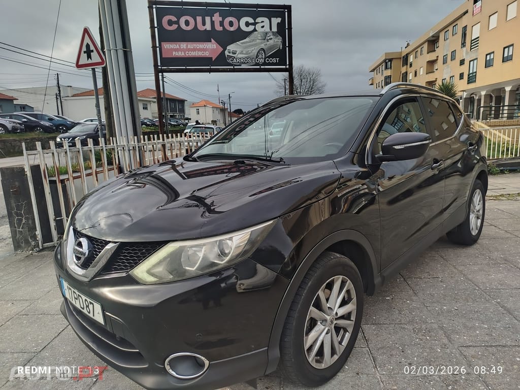Nissan Qashqai 1.5 dCi Tekna Sport 17