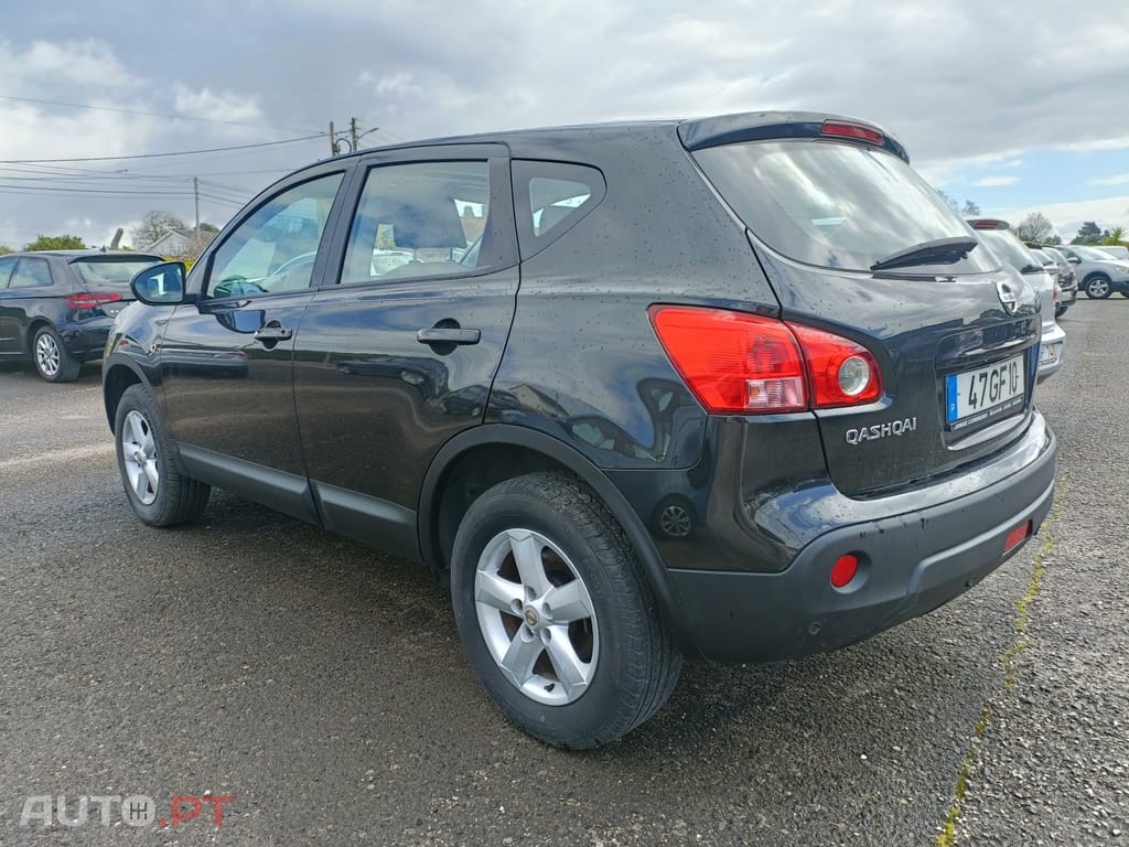 Nissan Qashqai 1.5 dCi Acenta