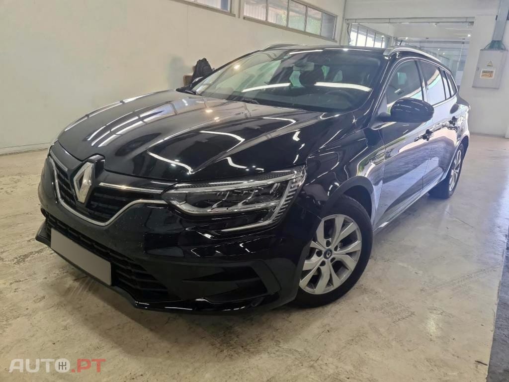 Renault Mégane Sport Tourer  1.6 E-Tech Plug-In Intens