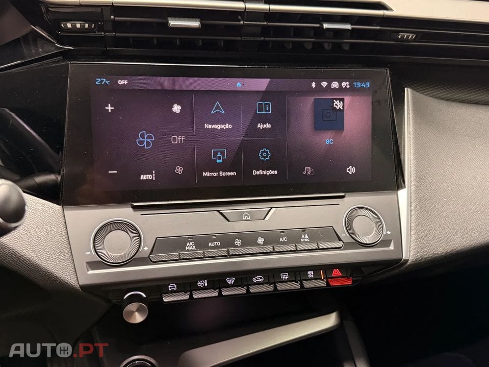 Peugeot 308 PureTech 110 Stop & Start Style