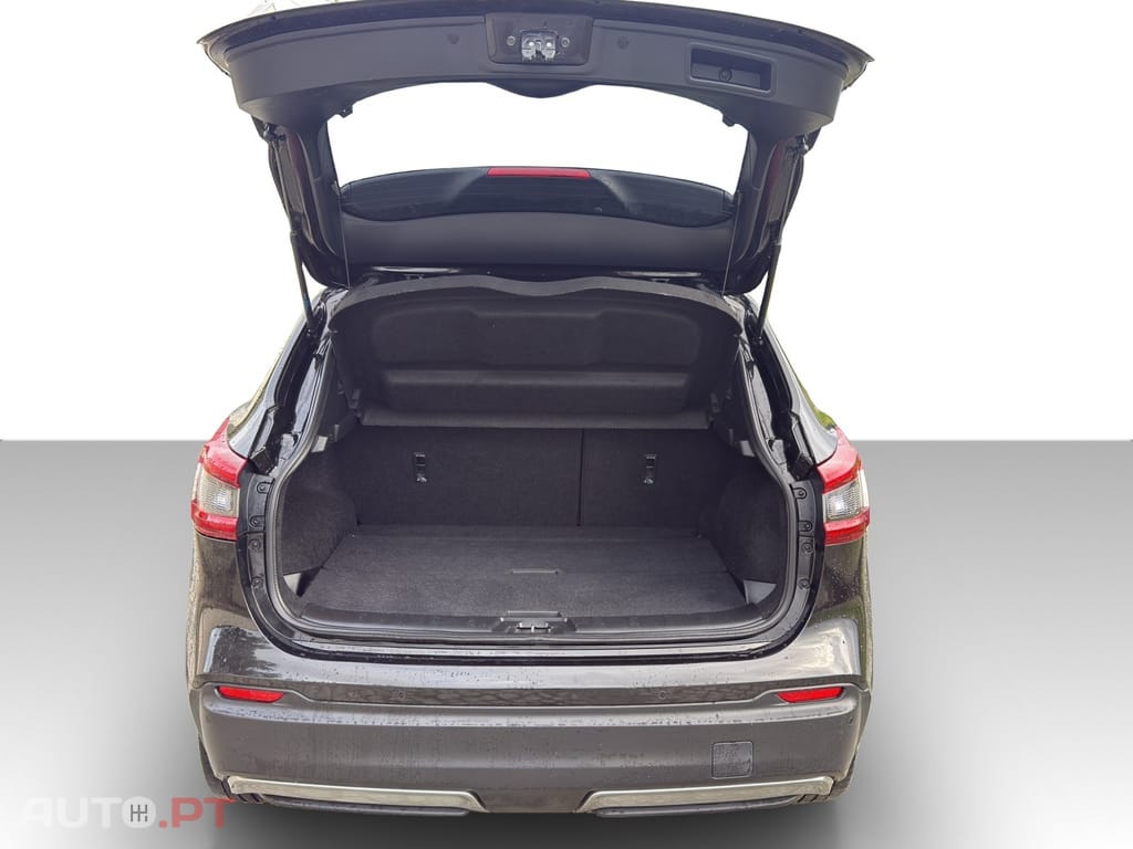 Nissan Qashqai 1.3 DIG-T Tekna+