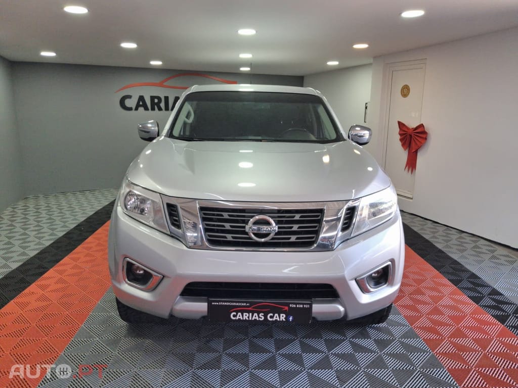 Nissan Navara 2.3 dCi CD 4WD N-Connecta