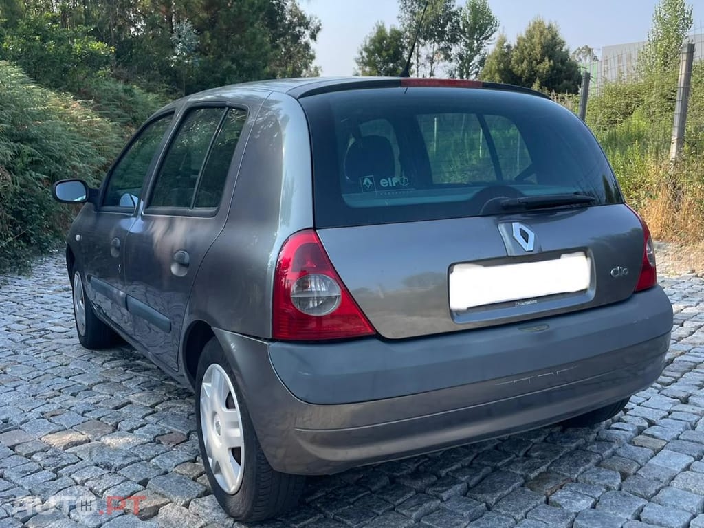 Renault Clio CLIO