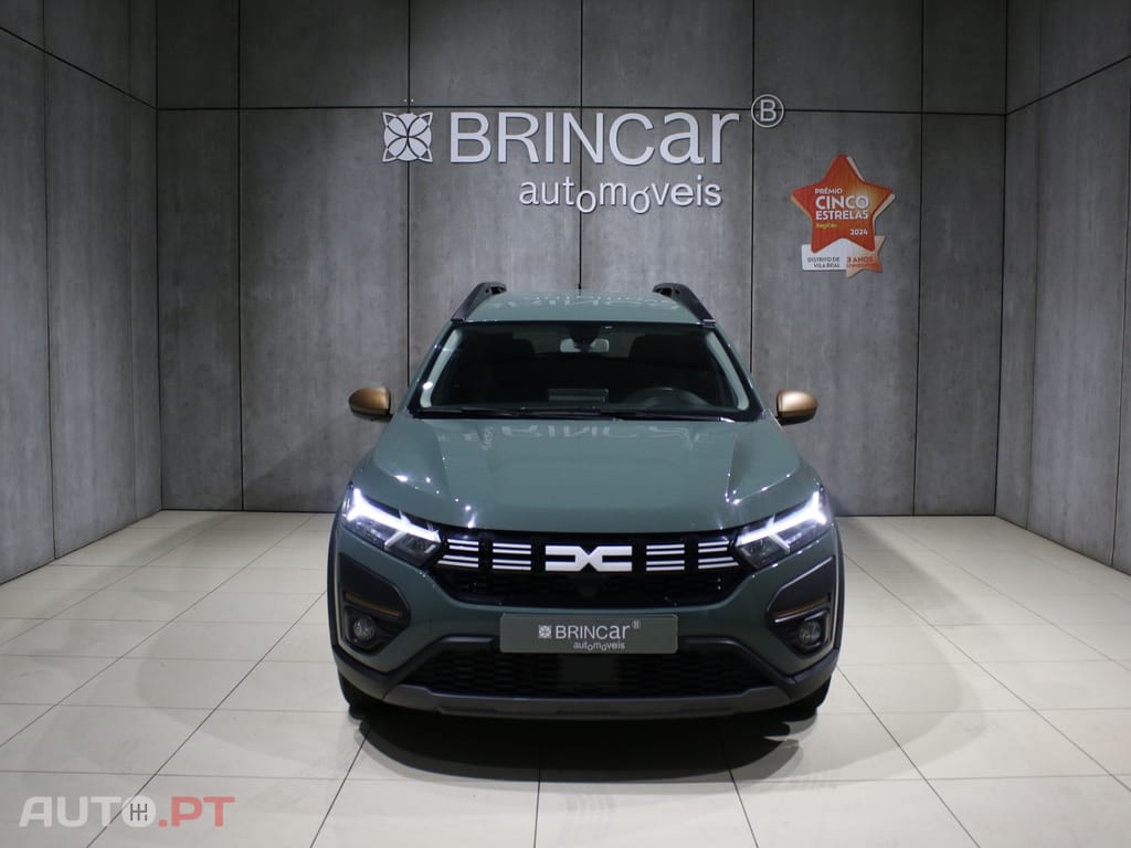 Dacia Jogger 1.0 TCe Extreme+ Up&Go 7L