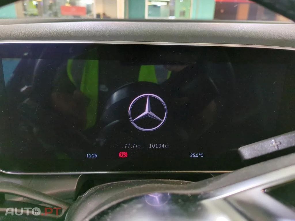 Mercedes-Benz GLC 220 d 4Matic