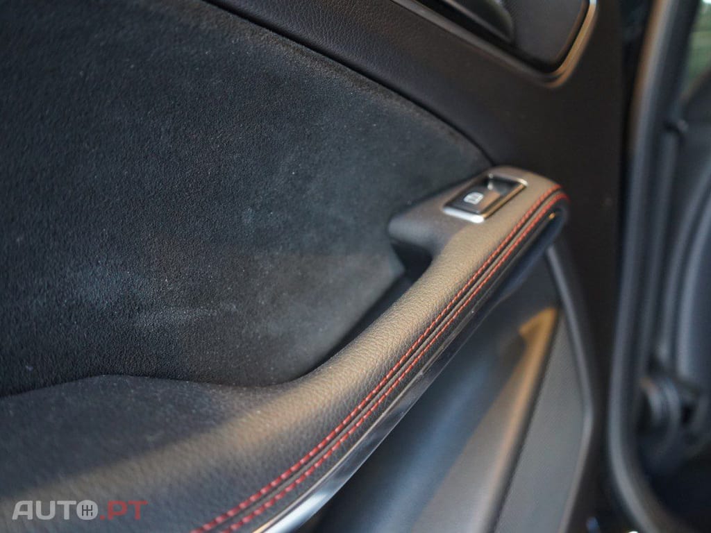 Mercedes-Benz A 180 d AMG 