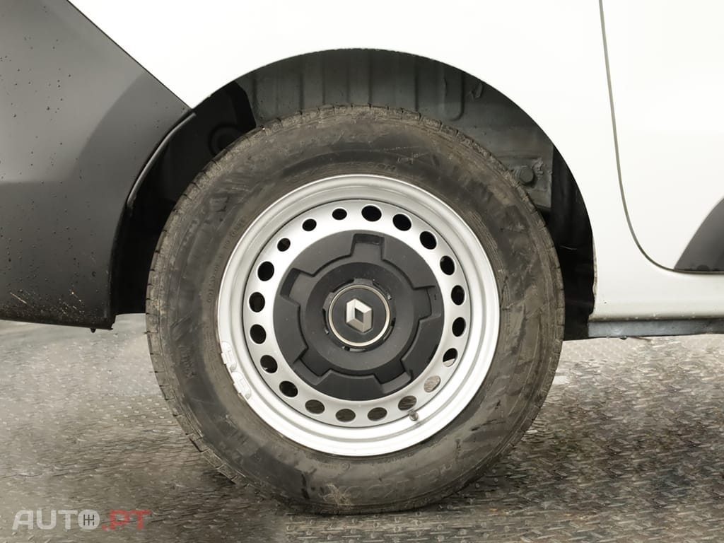 Renault Express Express 1.5 Blue dCi Advance