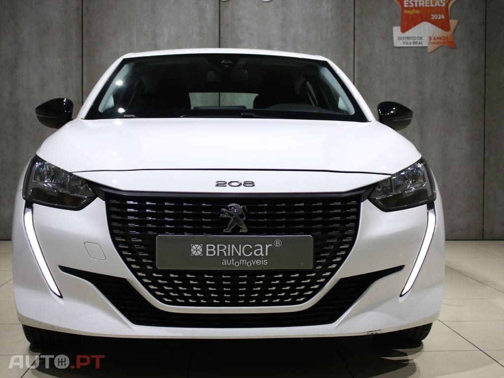 Peugeot 208 1.2 PureTech Active
