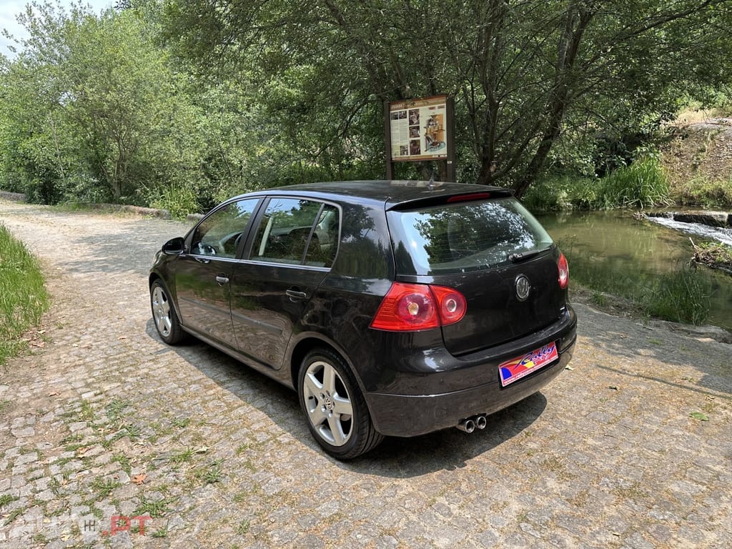 Volkswagen Golf 1.4 TSi Sport