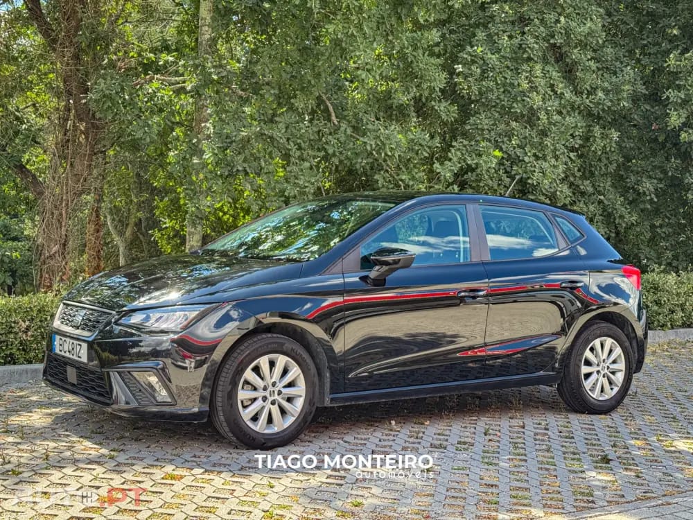 Seat Ibiza 1.0 TSI Style DSG