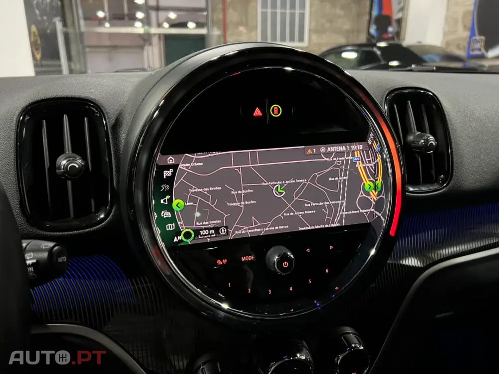 MINI Countryman Cooper SE ALL4 Mini Yours Auto