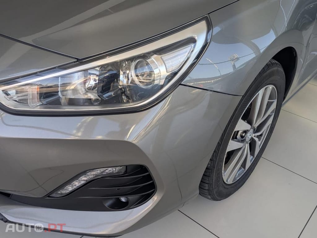 Hyundai i30 1.6 CRDi Style+Navi