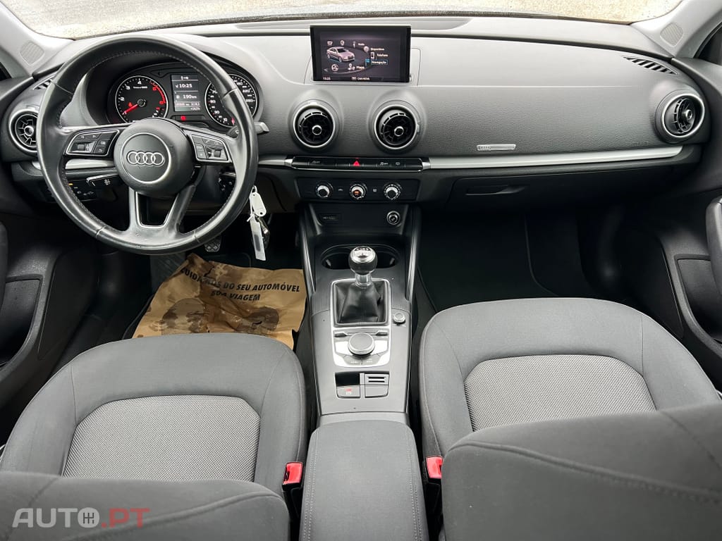 Audi A3 30 TDI Design