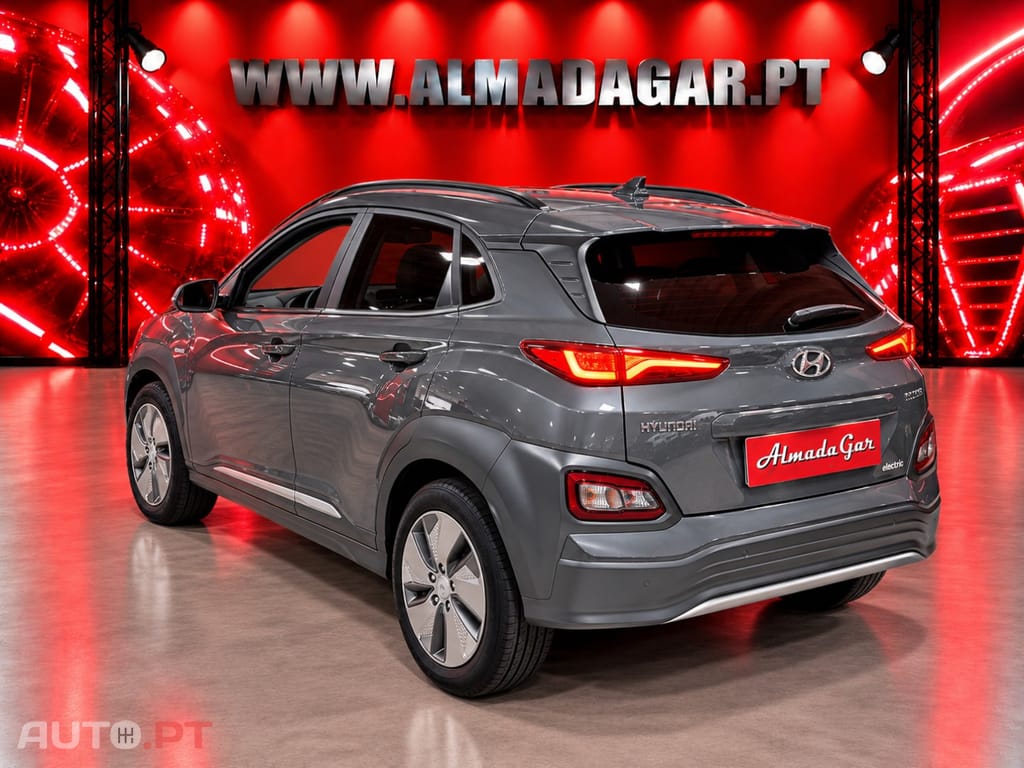 Hyundai Kauai 64 kWh Premium
