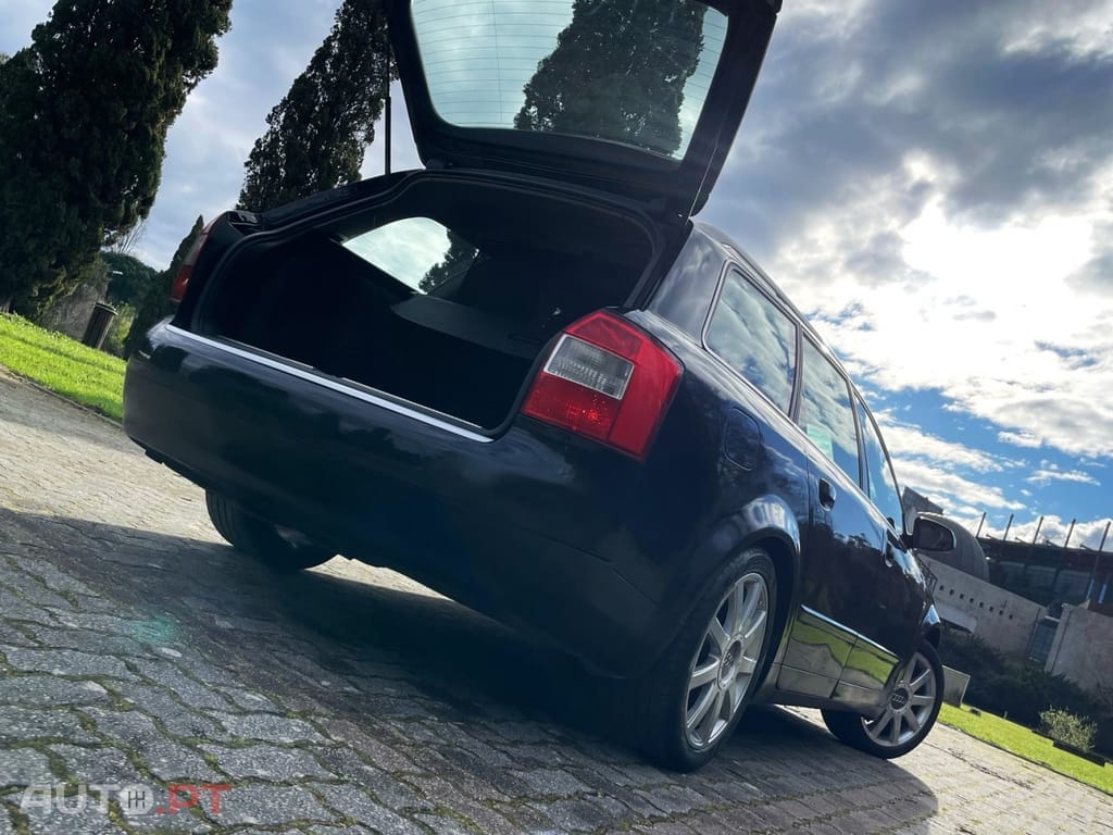Audi A4 Avant 1.9 TDI M5 Sport