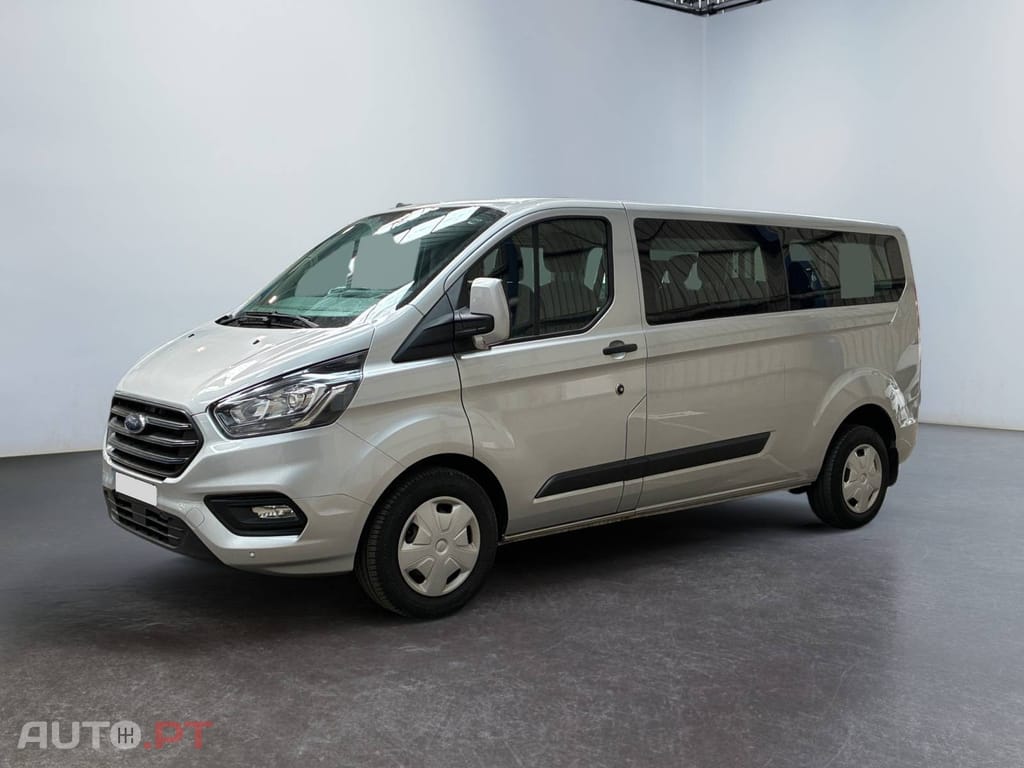 Ford Transit Custom 320L2 2.0 TDCi H1 Trend Aut.