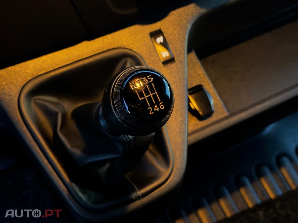 Renault Master PLATAFORMA