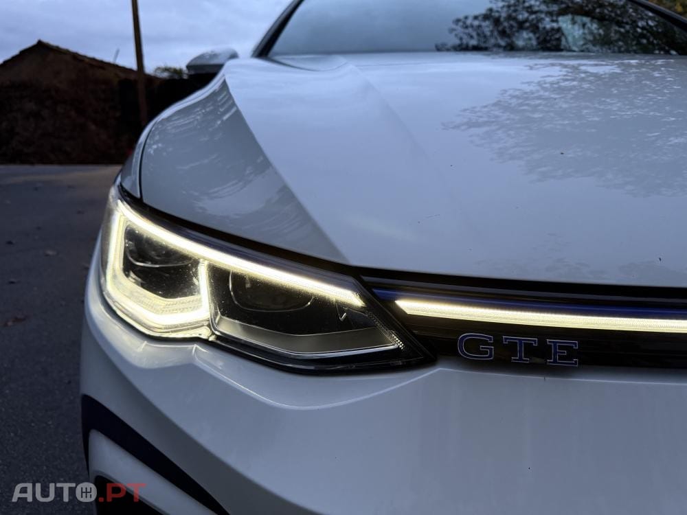 Volkswagen Golf 1.4 TSI GTE+ DSG