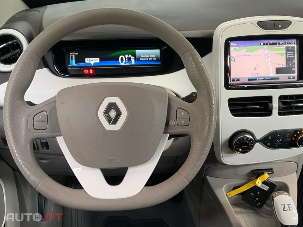 Renault Zoe (c/ Bateria) Life 40 Q90