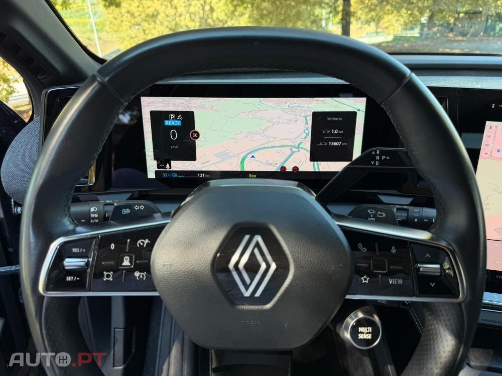 Renault Mégane E-Tech EV60 220hp optimum charge Techno