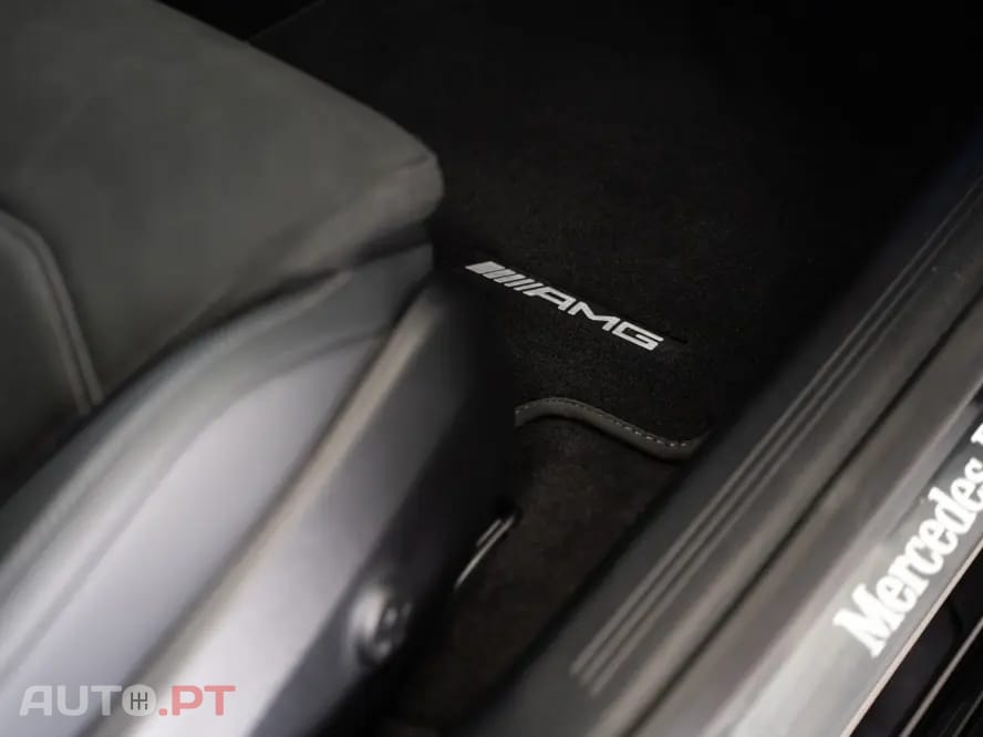 Mercedes-Benz E 300 e Station