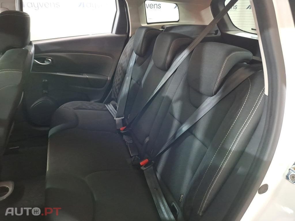 Renault Clio Sport Tourer 1.5 dCi Limited