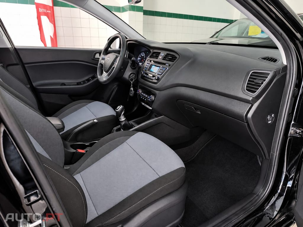 Hyundai i20 1.0 T-GDI Style