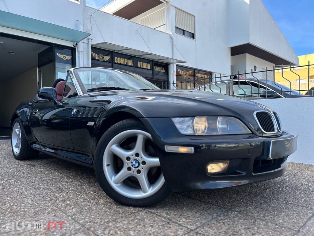 BMW Z3 1.9 Roadster M