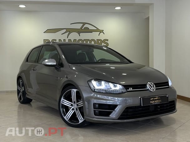 Volkswagen Golf R 2.0 TSI OPF 4Motion DSG