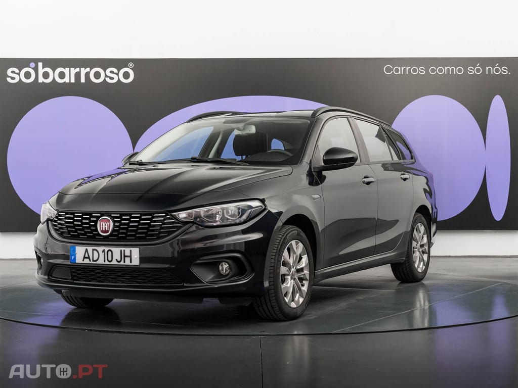 Fiat Tipo 1.3 M-Jet Lounge