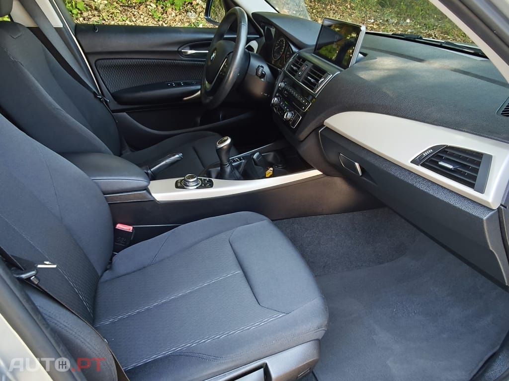 BMW 116 d