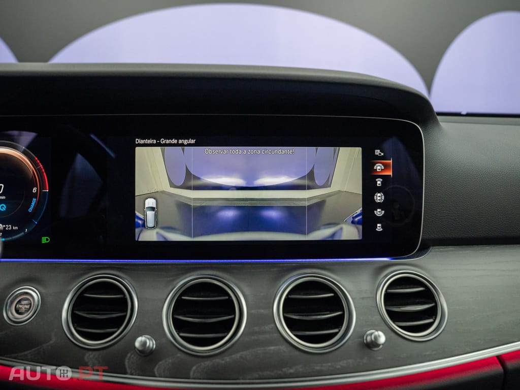Mercedes-Benz E 300 de Avantgarde