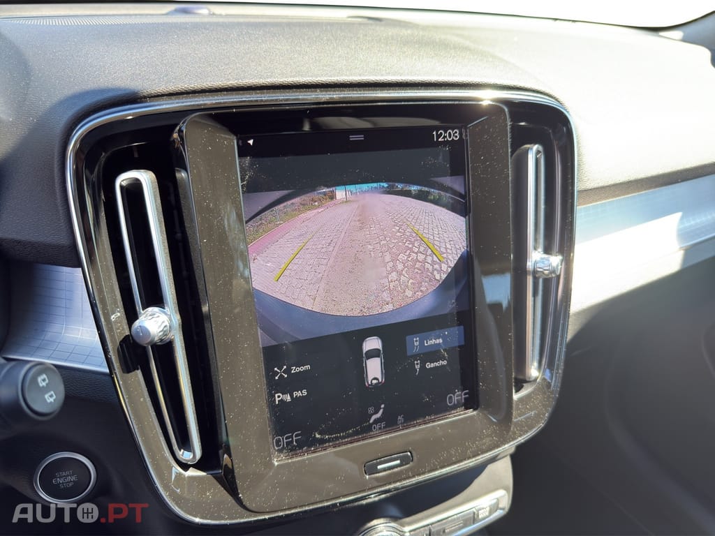 Volvo XC40 1.5 T4 PHEV Core
