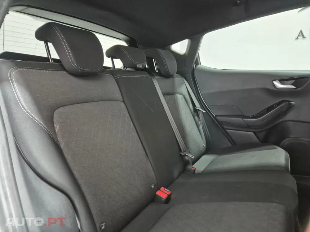 Ford Fiesta 1.0 EcoBoost S&S ACTIVE X