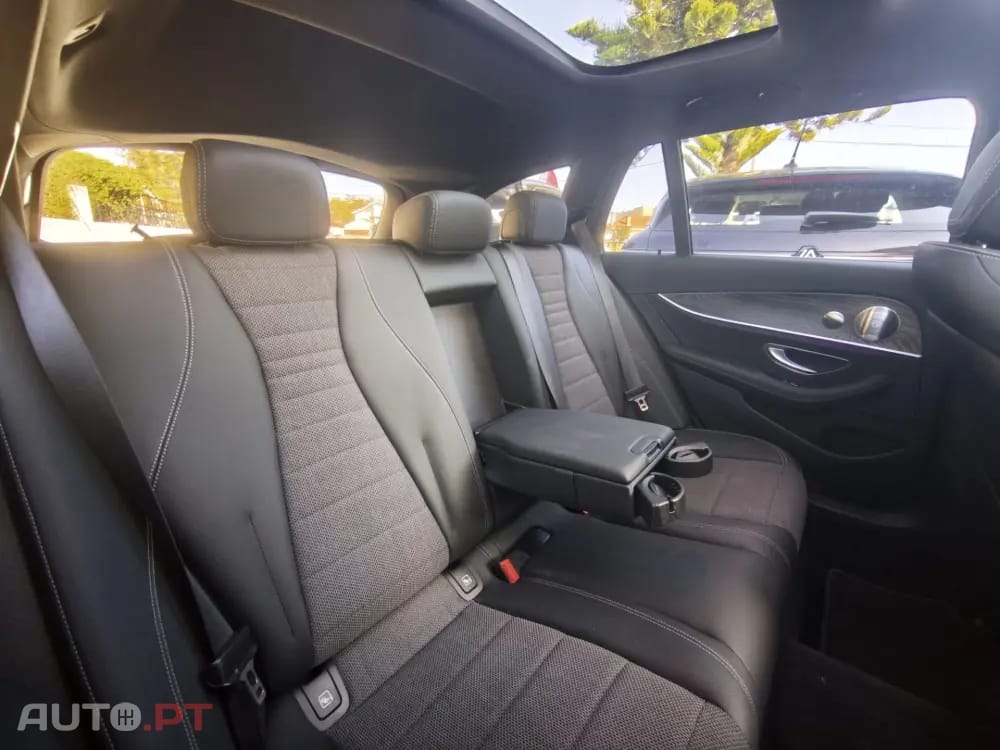 Mercedes-Benz E 300 e Station 9G-TRONIC AMG Line