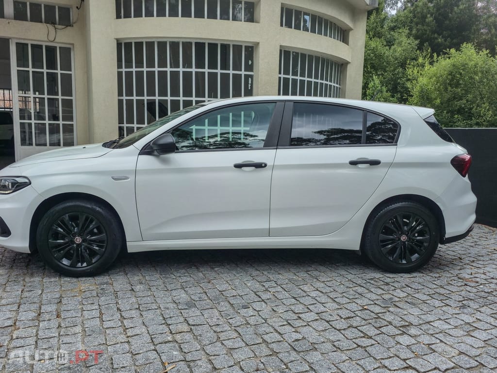 Fiat Tipo 1.3 M-Jet Street