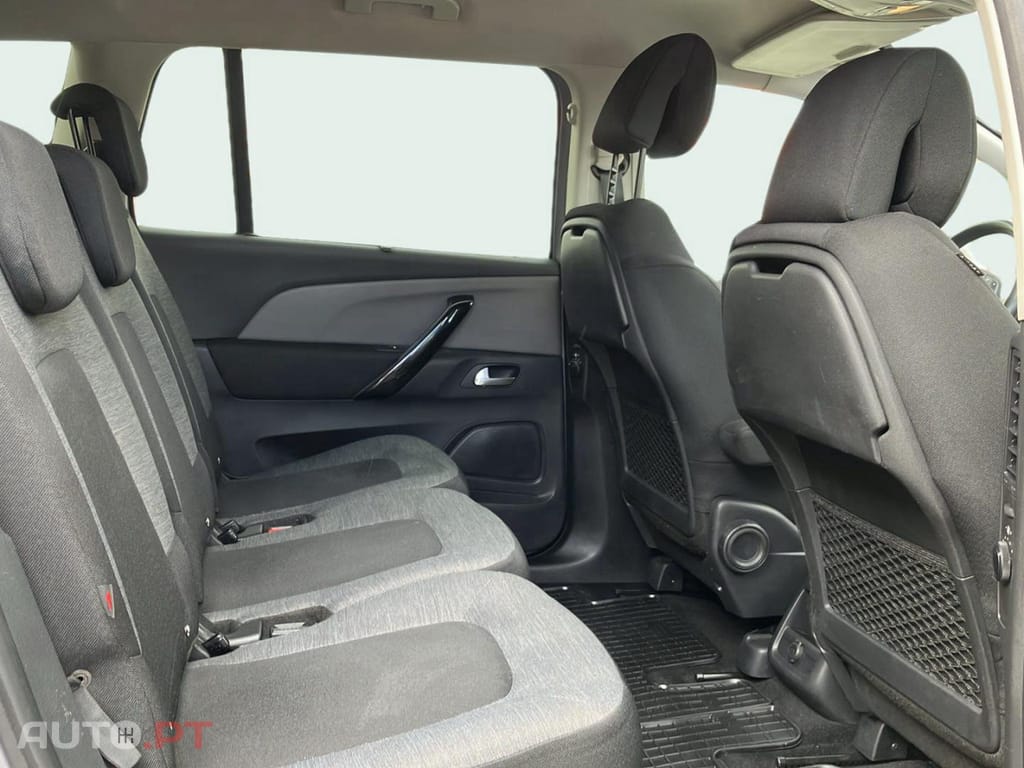 Citroen C4 SpaceTourer 1.5 BlueHDi Shine