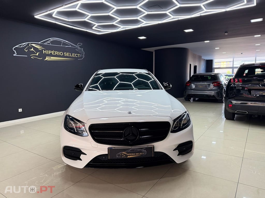 Mercedes-Benz E 300 de AMG Line