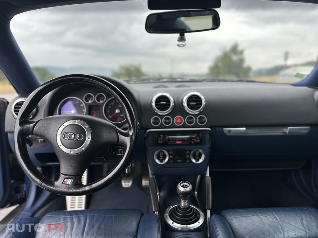 Audi TT 1.8 T