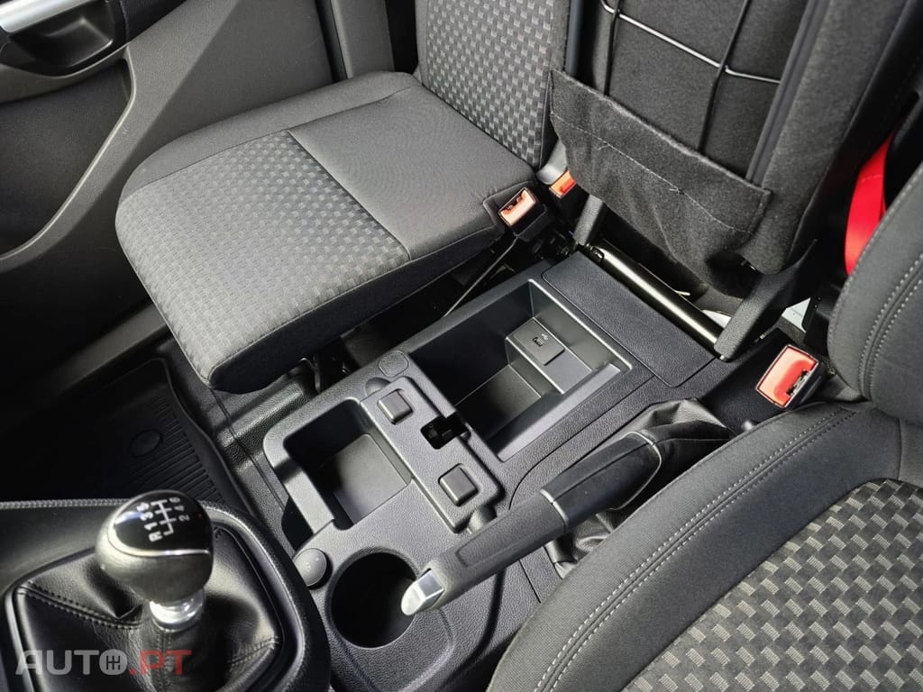 Ford Transit Connect 1.5 TDCi 200 L1 Ambiente
