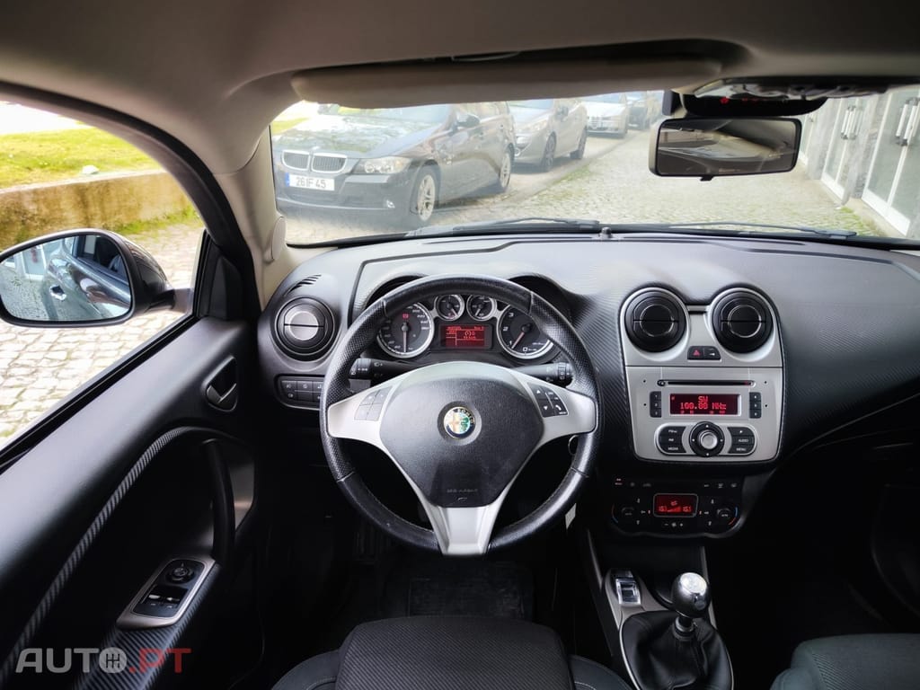Alfa Romeo Mito 1.3 JTD Distinctive S&S