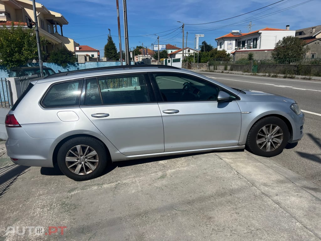 Volkswagen Golf Variant 1.6 TDi Confortline
