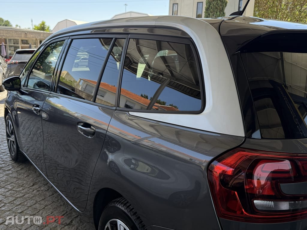 Citroen Grand C4 SpaceTourer 1.2 PureTech Feel EAT8