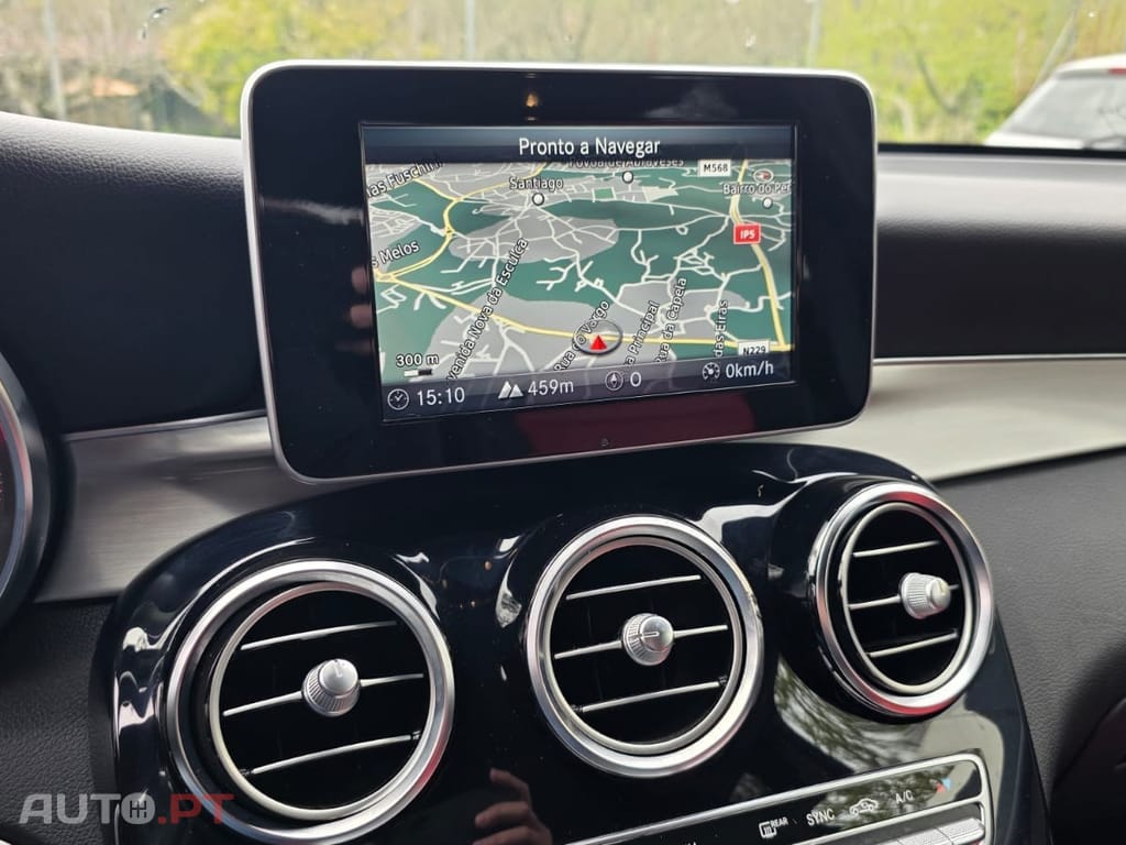 Mercedes-Benz GLC 250 d 4-Matic