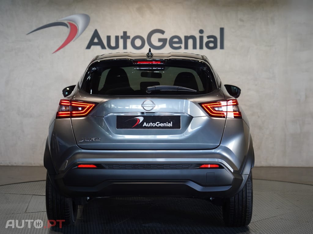 Nissan Juke 1.0 DIG-T Acenta+ DCT